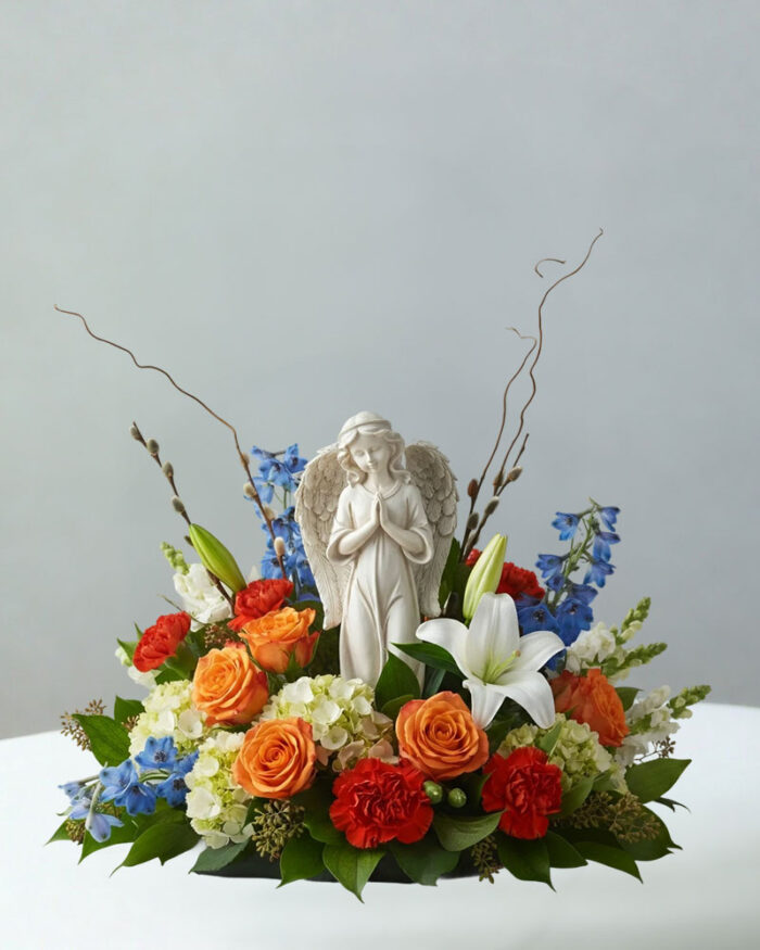 Our Heart Floral Bouquet