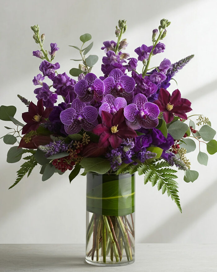 Bold Tribute Bouquet