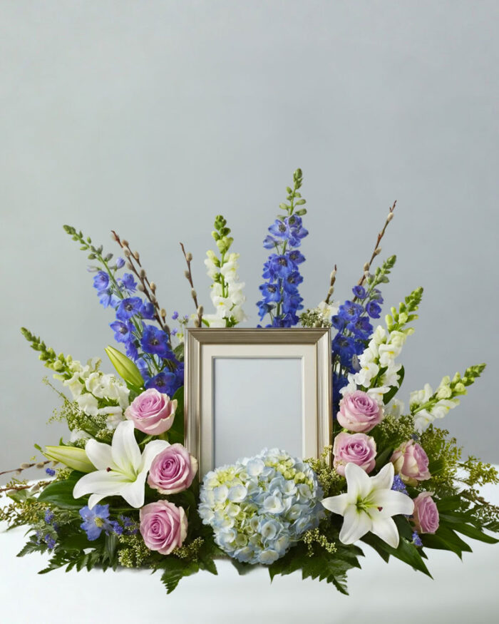 In Memoriam Floral Tribute