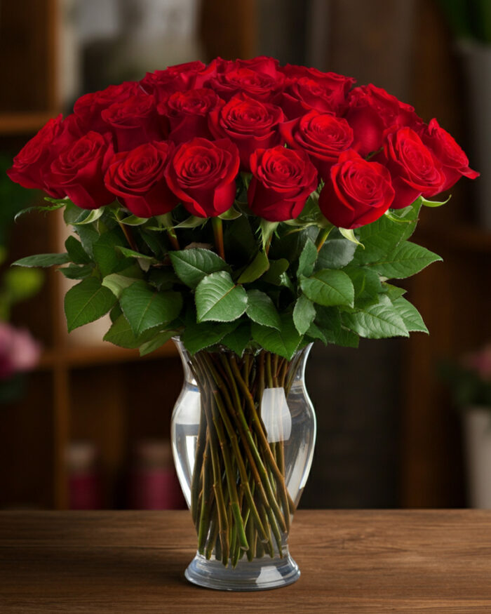 36 Rose Tribute Bouquet