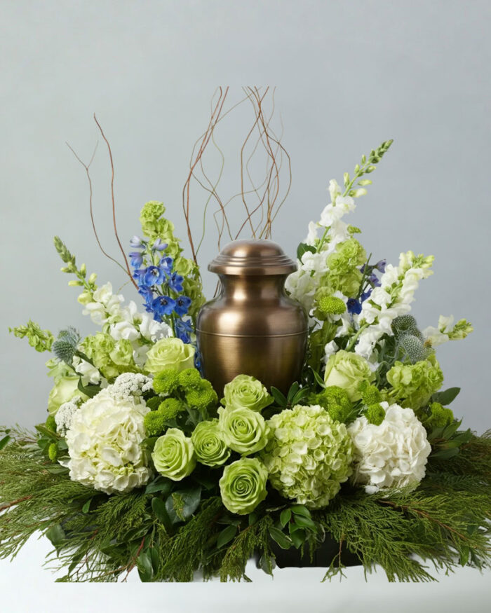 Tranquil Peace Bouquet