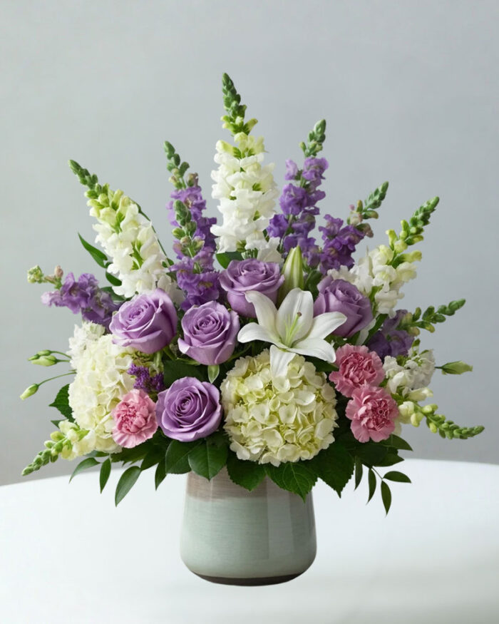 Serene Moments Bouquet