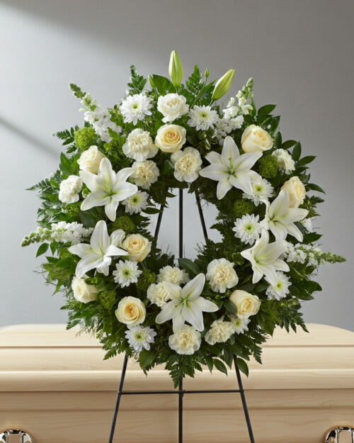 Circular Wreaths