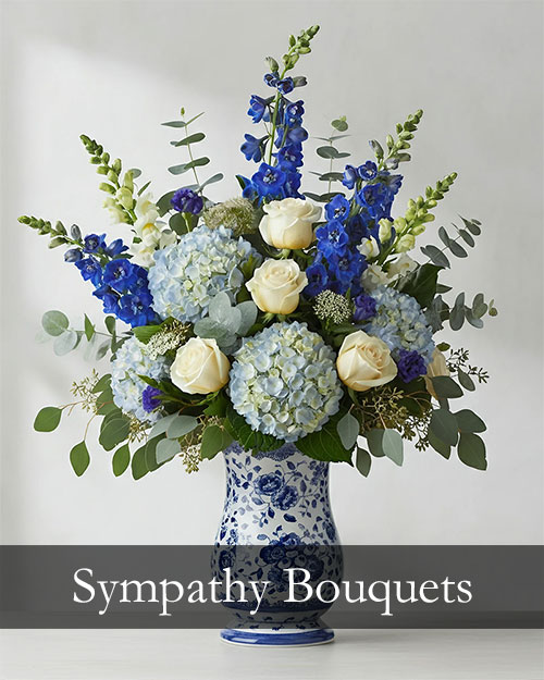 Sympathy Flowers, Casket Sprays