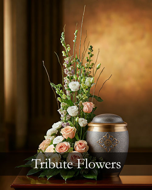 Sympathy Flowers, Casket Sprays