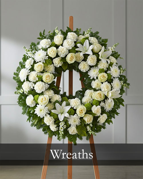 Sympathy Flowers, Casket Sprays