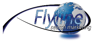 Flyline Sympathy Flowers Logo